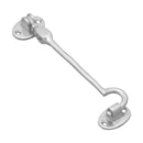 Superior Brass Cabin Hook & Catch CP 150mm - primehardware