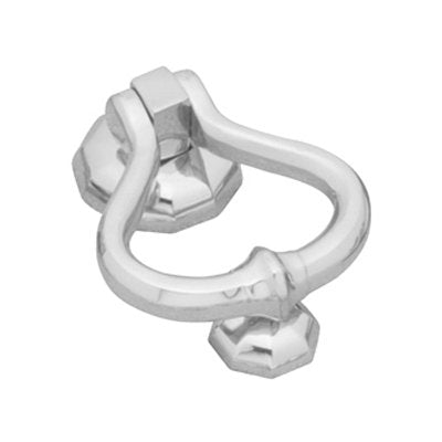 Superior Brass Heritage Knocker Australiana CP 120x110mm - primehardware