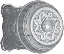 Superior Brass Centre Door Knob Square Chrome Plated 80mm Polished Chrome 80mm 65mm Base