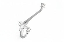 Superior Brass Hat and Coat Hook Polished Chrome 105mm