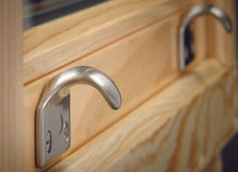Superior Brass Sash Lift Polished Chrome 40mm