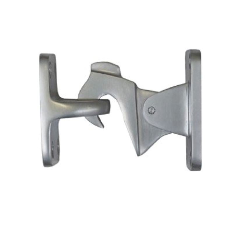 Austyle Door Stop & Holder CP 75mm - primehardware