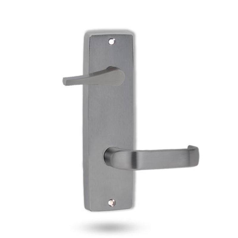 Lockwood 1939 Square End Plate With Disabled Turn And 74 Lever Polyester Powdercoat 1939/74PC - primehardware