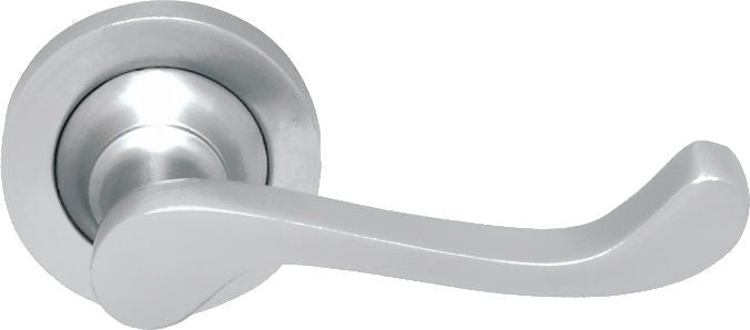Austyle Architectural Lever (SS Bearing Mech./Fire rated) CP 52mm - primehardware