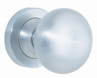 Austyle Architectural Knob (SS Bearing Mech./Fire rated) CP 52mm - primehardware