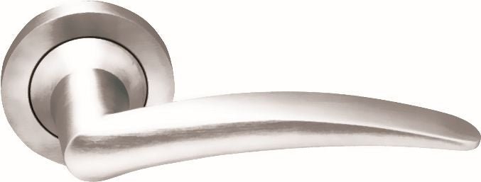 Austyle Architectural Lever (SS Bearing Mech./Fire rated) CP 52mm - primehardware