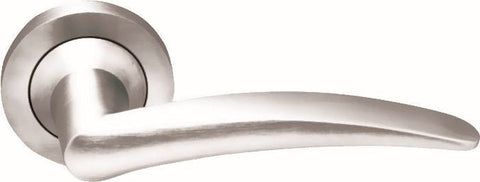 Austyle Architectural Lever (SS Bearing Mech./Fire rated) CP 52mm - primehardware