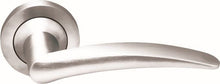 Austyle Architectural Lever Stainless Steel Bearing Mechanism Fire Rated Chrome Plated 52mm (Pair)