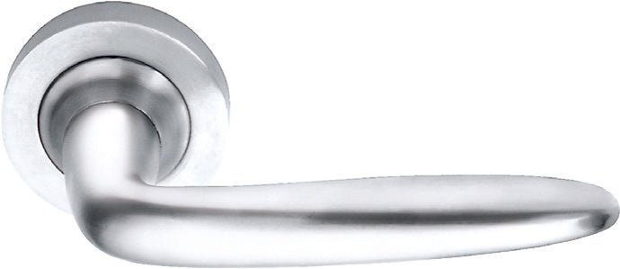 Austyle Architectural Lever (SS Bearing Mech./Fire rated) CP 52mm - primehardware