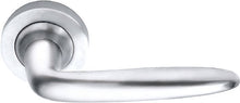 Austyle Architectural Lever Stainless Steel Bearing Mechanism Fire Rated Chrome Plated 52mm (Pair)