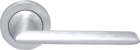 Austyle Architectural Lever (SS Bearing Mech./Fire rated) CP 52mm - primehardware