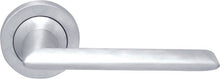 Austyle Architectural Lever Stainless Steel Bearing Mechanism Fire Rated Chrome Plated 52mm (Pair)