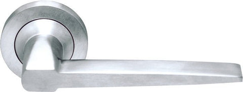 Austyle Architectural Lever (SS Bearing Mech./Fire rated) CP 52mm - primehardware