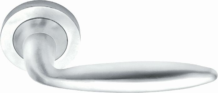 Austyle Architectural Lever (SS Bearing Mech./Fire rated) CP 52mm - primehardware