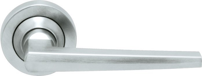 Austyle Architectural Lever (SS Bearing Mech./Fire rated) CP 52mm - primehardware
