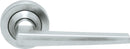 Austyle Architectural Lever (SS Bearing Mech./Fire rated) CP 52mm - primehardware
