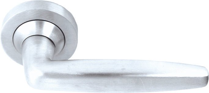 Austyle Architectural Lever (SS Bearing Mech./Fire rated) CP 52mm - primehardware