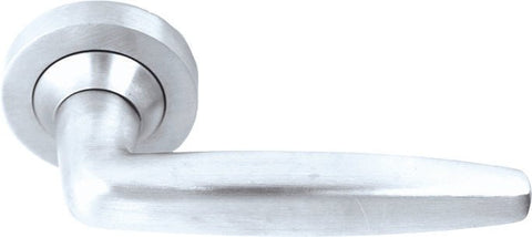 Austyle Architectural Lever (SS Bearing Mech./Fire rated) CP 52mm - primehardware