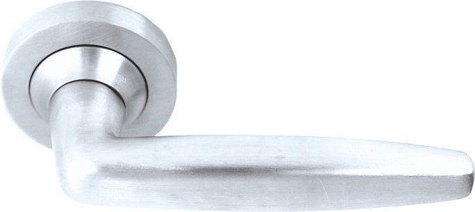 Austyle Architectural Lever (SS Bearing Mech./Fire rated) CP 52mm