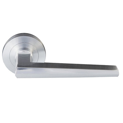 Austyle Builders Choice Lever Integrated Passage Privacy CP 52mm - primehardware