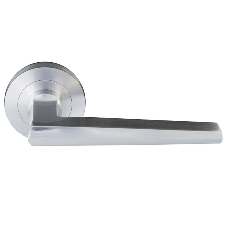 Austyle Builders Choice Lever Integrated Passage Privacy CP 52mm - primehardware