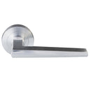 Austyle Builders Choice Lever Integrated Passage Privacy CP 52mm - primehardware