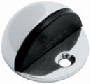 Austyle Oval Floor Stop S/S 304PSS 45x35mm - primehardware