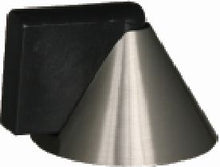 Superior Brass Door Stop - Triangle CP 45mm