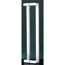 Austyle Single Entry Pull Handle Polished Stainless Steel 600mm 304SS