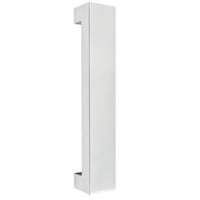 Austyle Double Entry Pull Handle Polished Stainless Steel 500mm 316SS