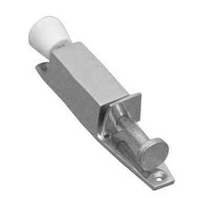 Superior Brass Foot Operated Spring Release Traditional Style Chrome Plated 30x25mm Polished Chrome 130x25mm
