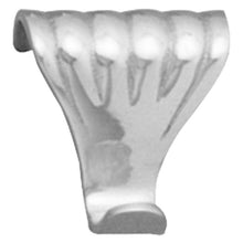 Superior Brass Picture Hook Chrome Plated Polished Chrome 35x45mm
