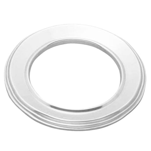 Superior Brass Newspaper Holder Rnd. CP 140mm - primehardware