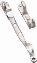 Superior Brass Casement Stay CP 140mm - primehardware