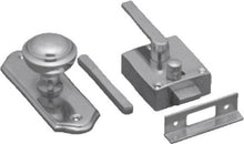 AUSTYLE  Fly Wire Lock Set  Chrome Plated 34198