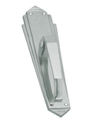 Superior Brass Art Deco Handle CP 280x67mm - primehardware