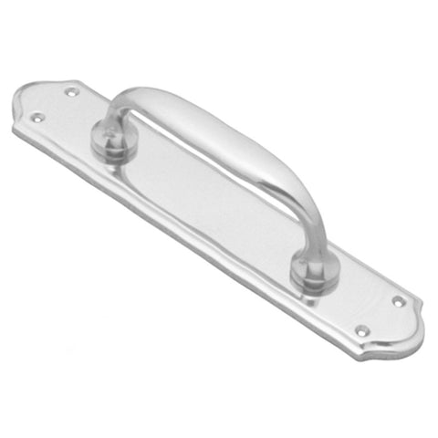 Superior Brass Handle Chrome CP 250x47mm - primehardware