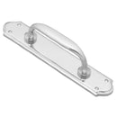Superior Brass Handle Chrome CP 250x47mm - primehardware