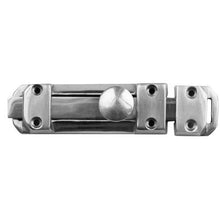 Superior Brass Heritage Classical Solid Brass Door Bolt Chrome Plated  115x35mm