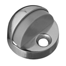 Superior Brass Door Stop Risen Chrome Plated 12mm Polished Chrome 50x12mm