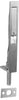 Superior Brass Flush Bolt Improved Design CP 150mm - primehardware