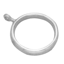 Superior Brass Curtain Ring Chrome Plated Polished Chrome 35mm