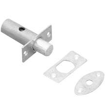 Superior Brass Window Lock & Key Chrome Plated 32mm Polished Chrome 15mm CC. 32mm Overal