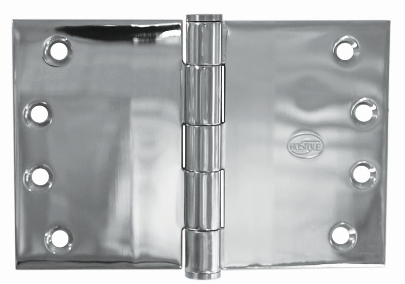 Superior Brass Broad Butt Hinge Fix Pin PSS 100x150x3mm - primehardware