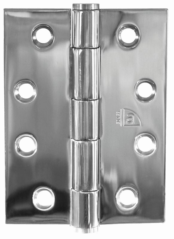 Austyle Butt Hinge Loose Pin inc screws PSS 85x60x2mm Various Finish - primehardware