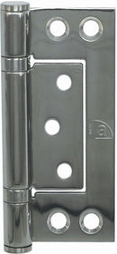 Austyle S/S Hirline Fast Fix Bearing/Flush Hinge inc.screws PVD Various Finish - primehardware