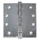 Superior Brass Ball Bearing Hinge 304 - PSS 4BB 100x75mm - primehardware