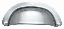 Superior Brass Drawer Pull Chrome Plated Polished Chrome 96mm