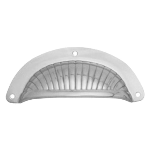 Superior Brass Drawer Pull CP 95mm - primehardware