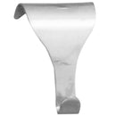 Superior Brass Picture Hook Plain CP 35x50mm - primehardware